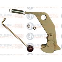  Locking Dog | BH-7770-04 | Western S-618