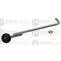 Locking Dog Release Handle | BH-7771-03 | Western S-605