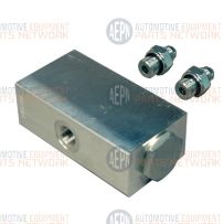 Flow Divider | BH-7790-16 | Wheeltronics 6-0173 