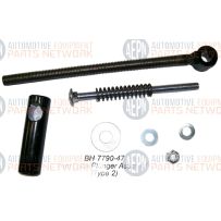 Treaded Rod | BH-7790-48 | Wheeltronics 1-1546 