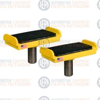 Wheeltronic 2-1993x 1-1/4" Pin | Adapter Base and Pad (Set of 2) For 2019+ GM Trucks | SVI BH-7796-10GMT-2