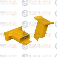 Wheeltronic | 7" Flip-Up Height Ext - Front For 2019+ GM Trucks | SVI BH-7798-19GMT-F