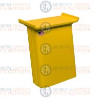 Globe | Flip-Up Height Ext - Rear For 2019+ GM Trucks | SVI BH-9420-13GMT-3
