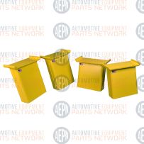 Globe | Flip-Up Adapt Height Ext KIT (Set of 4) For 2019+ GM Trucks | SVI BH-9420-13GMT