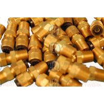 Connector, Male .125 NPT | BH-9470-64 | Globe 916992