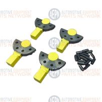 Arm Restraint Package | BH-9470-68 | Globe 45877-G01