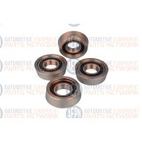 10-5/8" & 12-5/8" Axle Wheel w/Bearing | BH-9470-76A | Ford Smith 