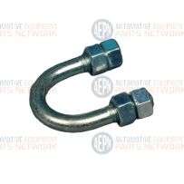 Axle Assy U-Bolt | BH-9665-39 | Weaver S-5840