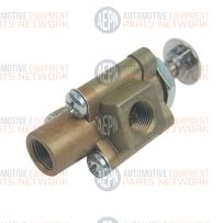 Lift Lock Button Valve-New Style | BH-9667-01A | Weaver 