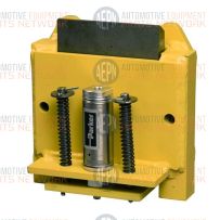 Complete Lock Assy w/o Leg | BH-9668-06 | Weaver 1087831
