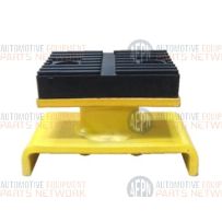 3" Slip-Over Ext w/pad SPCW | BH-9681-01 | Weaver 