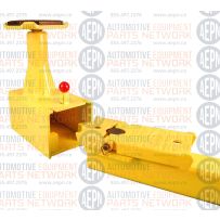  Slip-On Truck Adap Rear Adj SPOA9 | BH-9755-70AR | Rotary SVI Exclusive