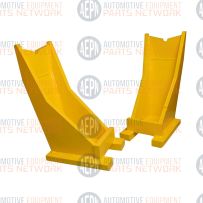 Rear Adapter 14" t | BH-9755-81LT | Rotary SVI Exclusive