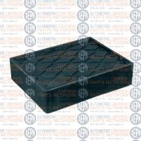  Rubber Adapter Black 1-1/2" | BH-9756-86 | Rotary FJ2427