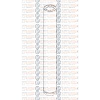 10-5/8" Plunger Assembly, Front | BH-9762-98 | Rotary JK4137
