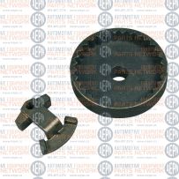 Ratchet Wheel and Dog only | BH-9765-51WD | Rotary FD70-30WD