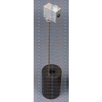 Low Oil Control Float Assy Semi-Hyd | BH-9780-73 | Rotary FA73