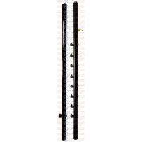 Safety Leg Top Release 60" strk | BH-RO-60 | Rotary 3/4" Bolt FA267