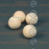 1" Hytrel Ball | BL-2100-039 | ARO 90532-C