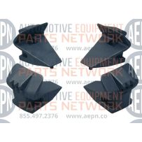  4-Pack Clamps for Coats RC Series Tire Changers 8336742