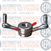  Quick Nut w/ Handles 28mm-3.5mm | Haweka 143-285-006 