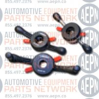  Quick Nut 40mm-4mm | Haweka 143-404-003 