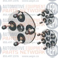  Quick Plate Kit 40mm | Haweka 200-456-409 