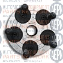  Quick Plate 5 36mm | Haweka 259-010-360 