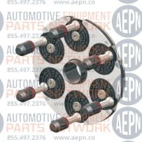  Quick Plate 6 28mm | Haweka 269-010-280 
