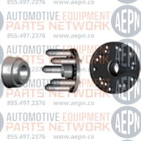  Mercedes Centering Kit 38mm | Haweka 280-380-625 