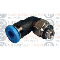 FITTING,90 DEG.(M5) ANZEN S/S 6-1504