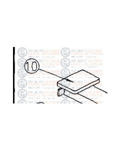 Air Jack - Foot Pad Weldment | BH-7238-04 | Forward 015705