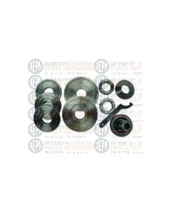 HUBLESS/COMPOSITE ROTOR KIT 108963