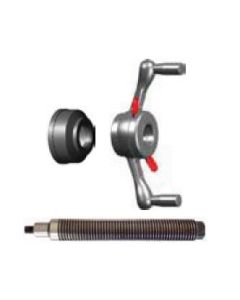 ProGrip Quick Nut Kit for Coats | Haweka 124-937-003 