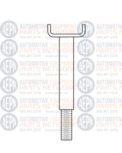 Height Extension 1-3/8" Thread | BH-7150-93 | A.L.M. 15-4027A