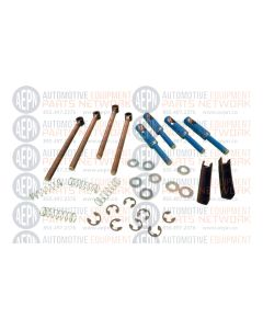 Arm Restraint Kit DP/DPO9/97/10 | BH-7235-23X | Forward Symm 159K01