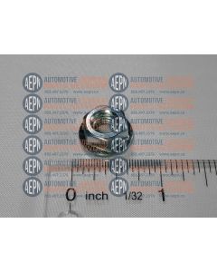 5/16-18, Hex. Whiz Lock Nut 8182178