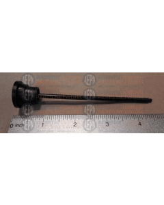 Dipstick-Transmission, Cap Plug 8182186 R/B 8182185
