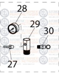 Manifold Assembly 8184059