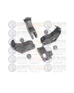ammco coats 8184327  24" X-Out Clamp Kit For Clamping 23" And 24" Alloy Wheels.