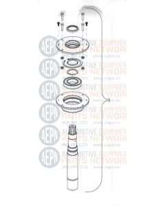 SUPPORT-HSNG,PKG 81855131