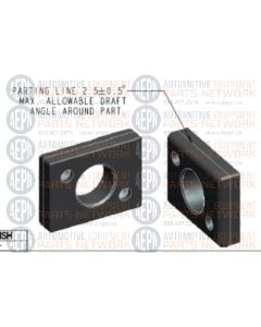Snap-On / Wheeltronics / John Bean 2-2725cn PLASTIC GUIDE BLOCK