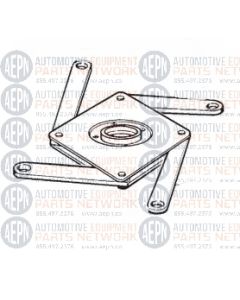 FLANGE-TRNTBLE,24 820124721