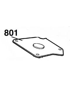 Hofmann Diaphram for 1 Dump Valve " 2411999