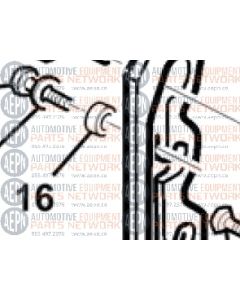 BUSHING-12X18X10.5 83019969