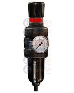 1/4" NPT Filter/Regulator, Mini Zinc | BL-2205-011 | Balcrank 3260-033