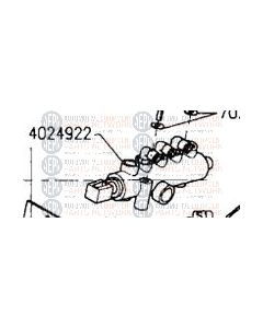 VALVE, TURNTABLE-849799080 ST4024922