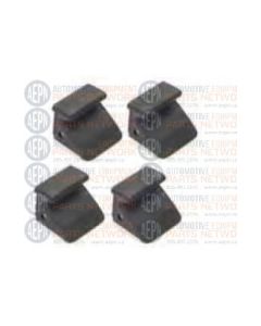 PLASTIC PROTECTOR 4PC SET ACCU-4027645
