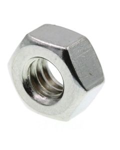 rotary 40625 1/4-20NC HEX NUT PLATED