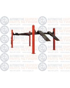 4 POST CLOSED CENTER 18K LIFT 00044218Q00